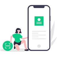 如何扫描身份证