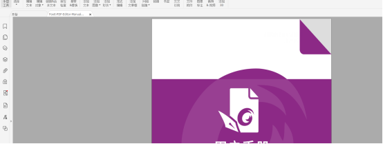 如何编辑PDF文档 如何解决PDF文档不可编辑的问题?就用
高级PDF编辑器!