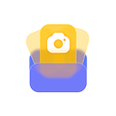 连续拍摄生成扫描件