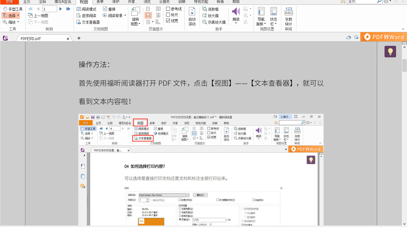 PC有哪些能开“护眼模式”的PDF阅读软件？