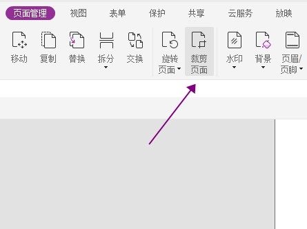 PDF怎么裁剪页面?这个方法快get!